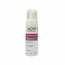 رغوة ديبي وايت تفتيح وتنظيف البشرة من ايه سي ام 200 مل ACM Depiwhite Brightening Cleansing Foam
